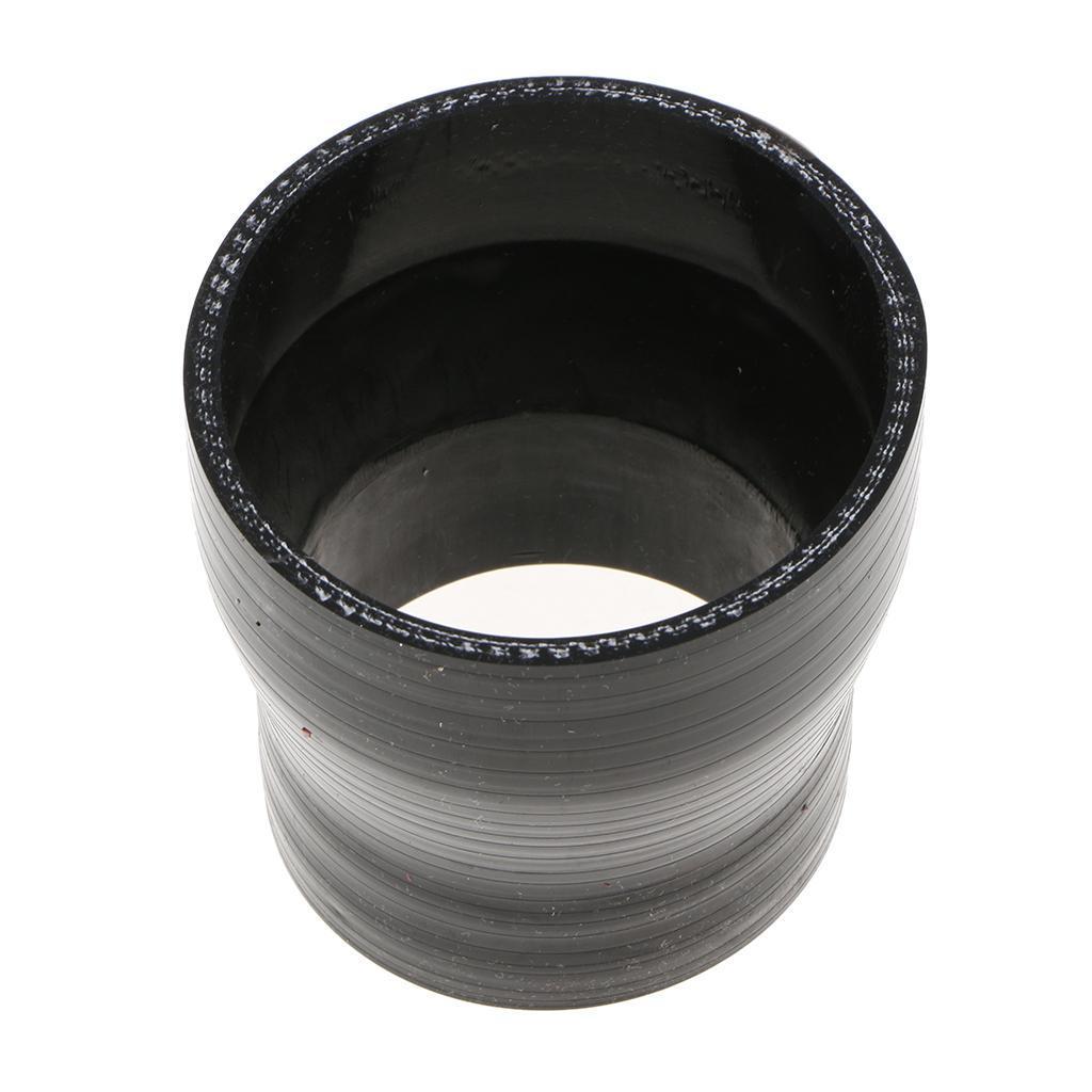 3-3.5inch Car Silicone Intake Reducer Coupler+ 3.5inch Straight Coupler