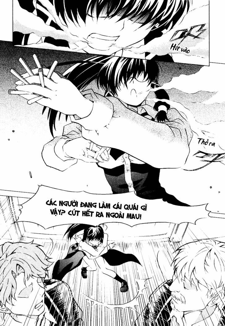 infinity game chapter 3 18