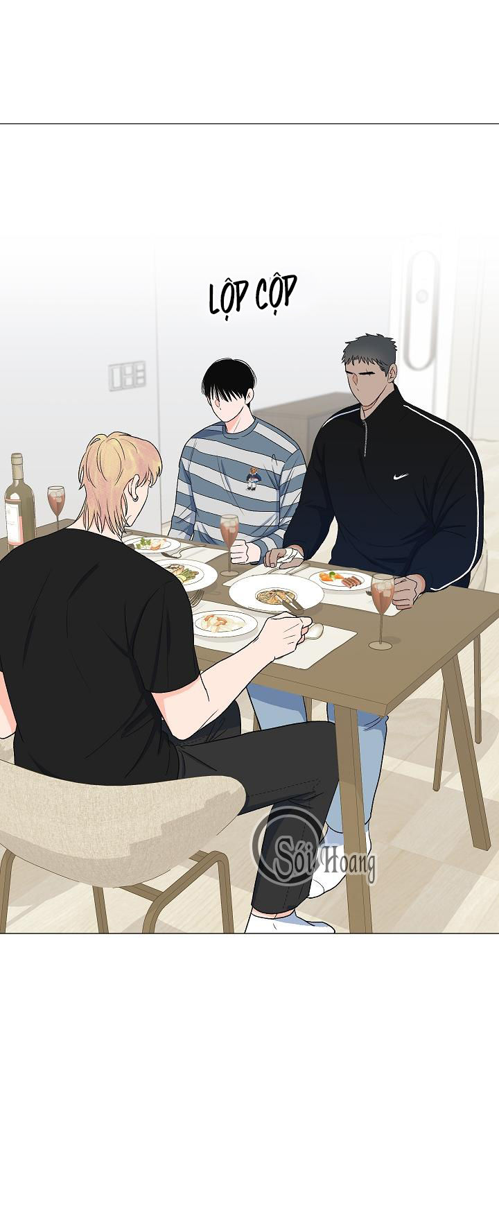 công nam bắc thụ chapter 10 30