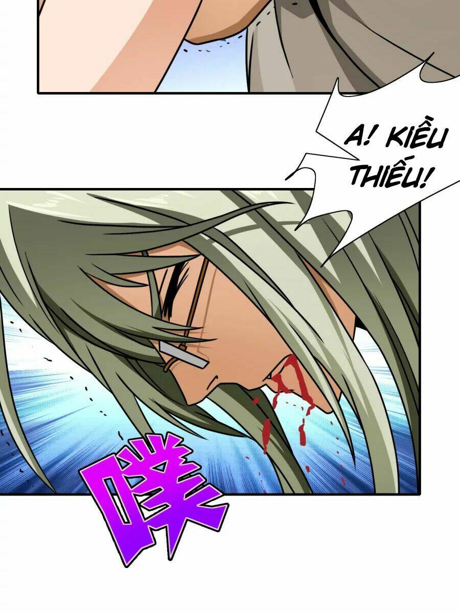 hộ hoa cao thủ tại đô thị chapter 90 29