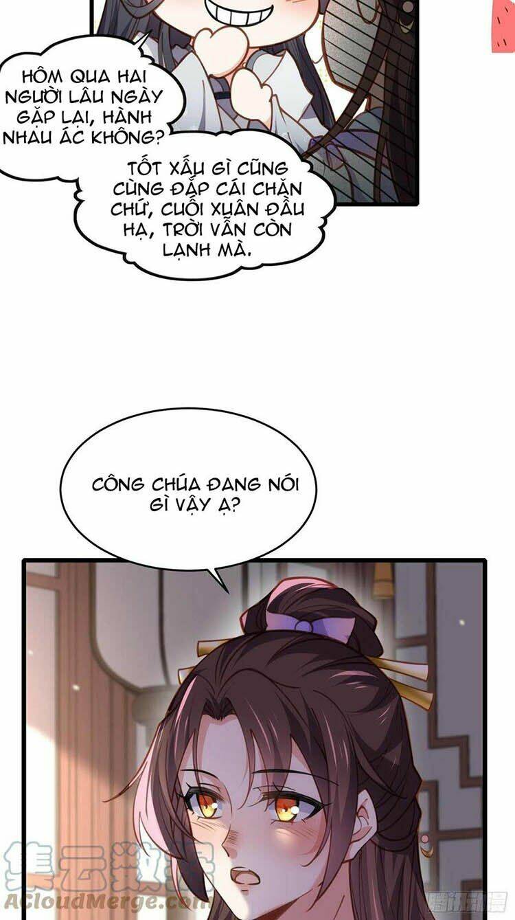 hoạn phi thiên hạ chapter 169 12