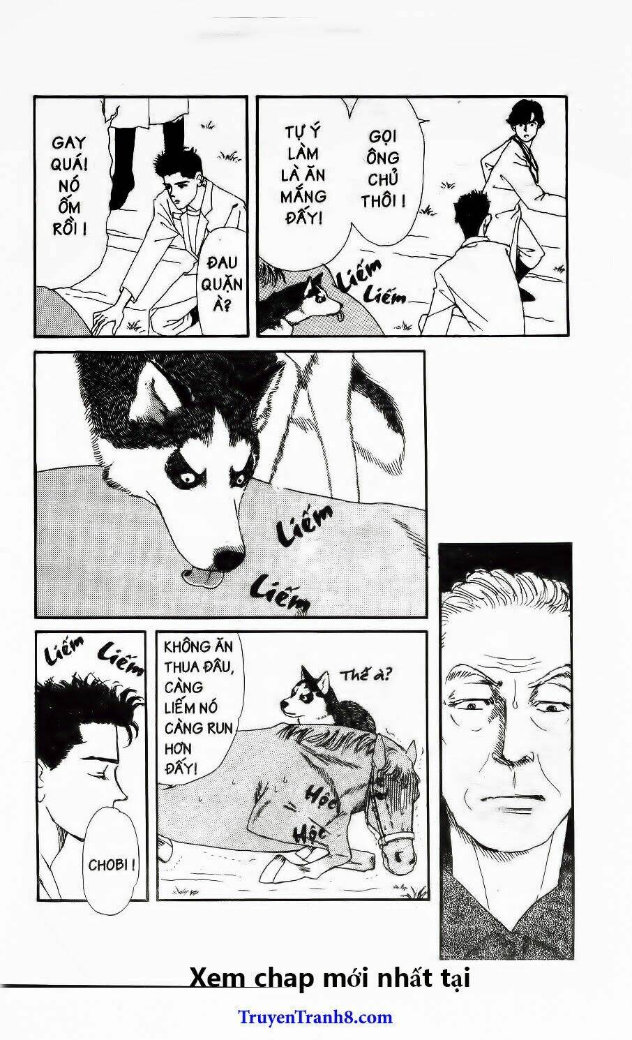 bác sĩ thú y chapter 37 14