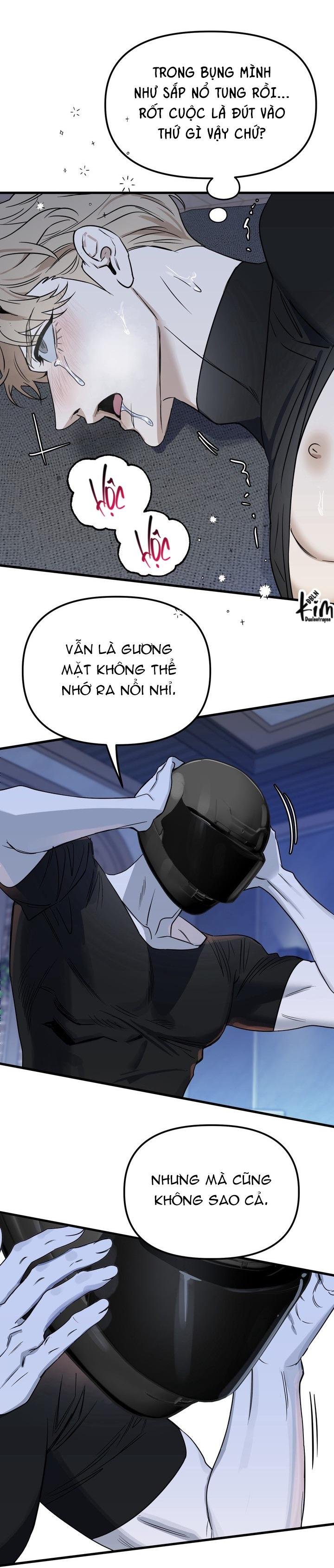 tuyển tập cuồng công - chiếm hữu công của nhà kim Chapter 40.1 REC 1 13