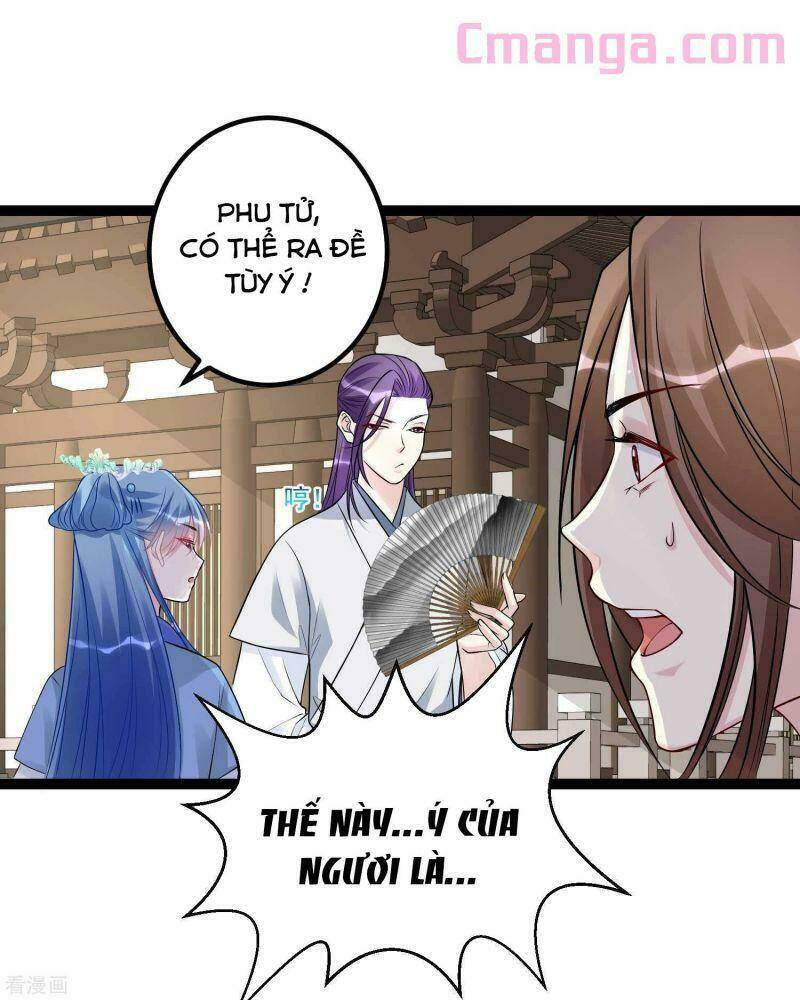 độc y đích nữ chapter 52 15