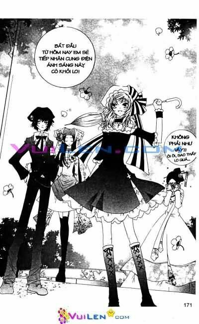 tiểu nữ vương chapter 2 173