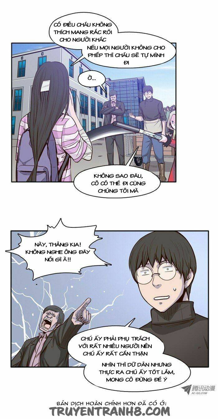 vua của vong linh chapter 34 7