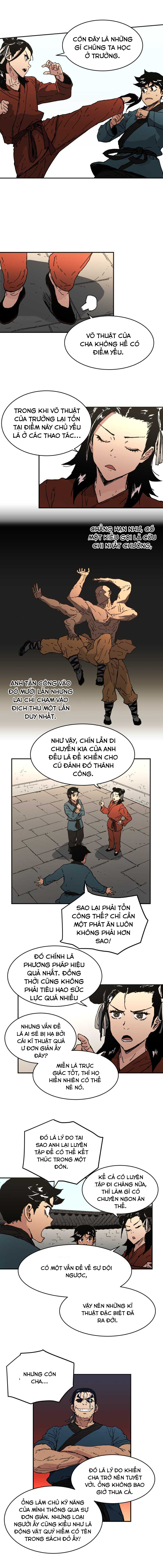 Bố Vô Song chapter 54 4