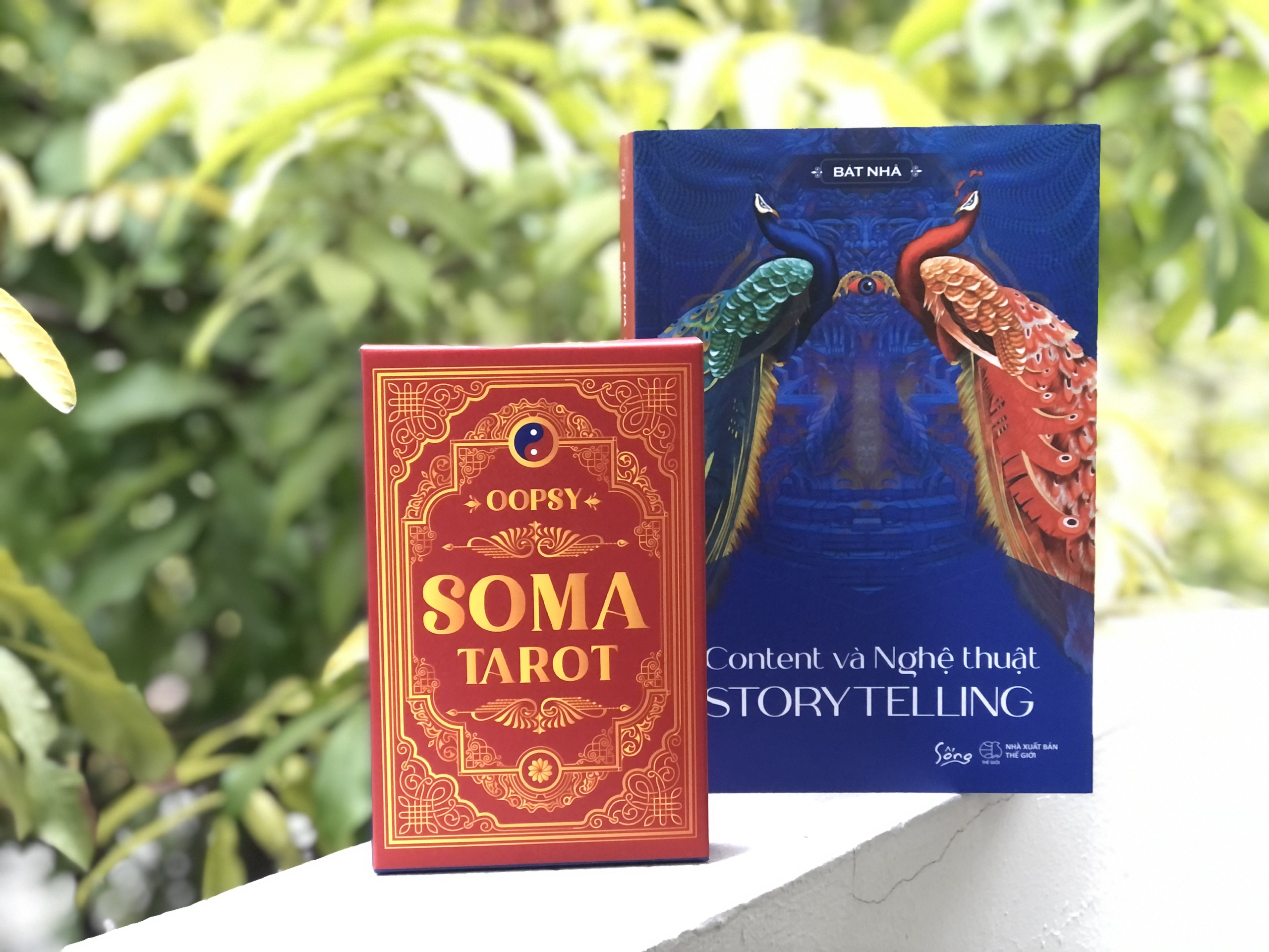 Sách - Content và Nghệ thuật Storytelling