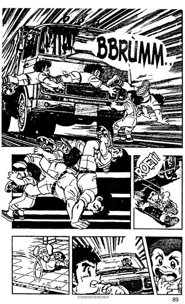 cậu bé giỏi võ chapter 29 9