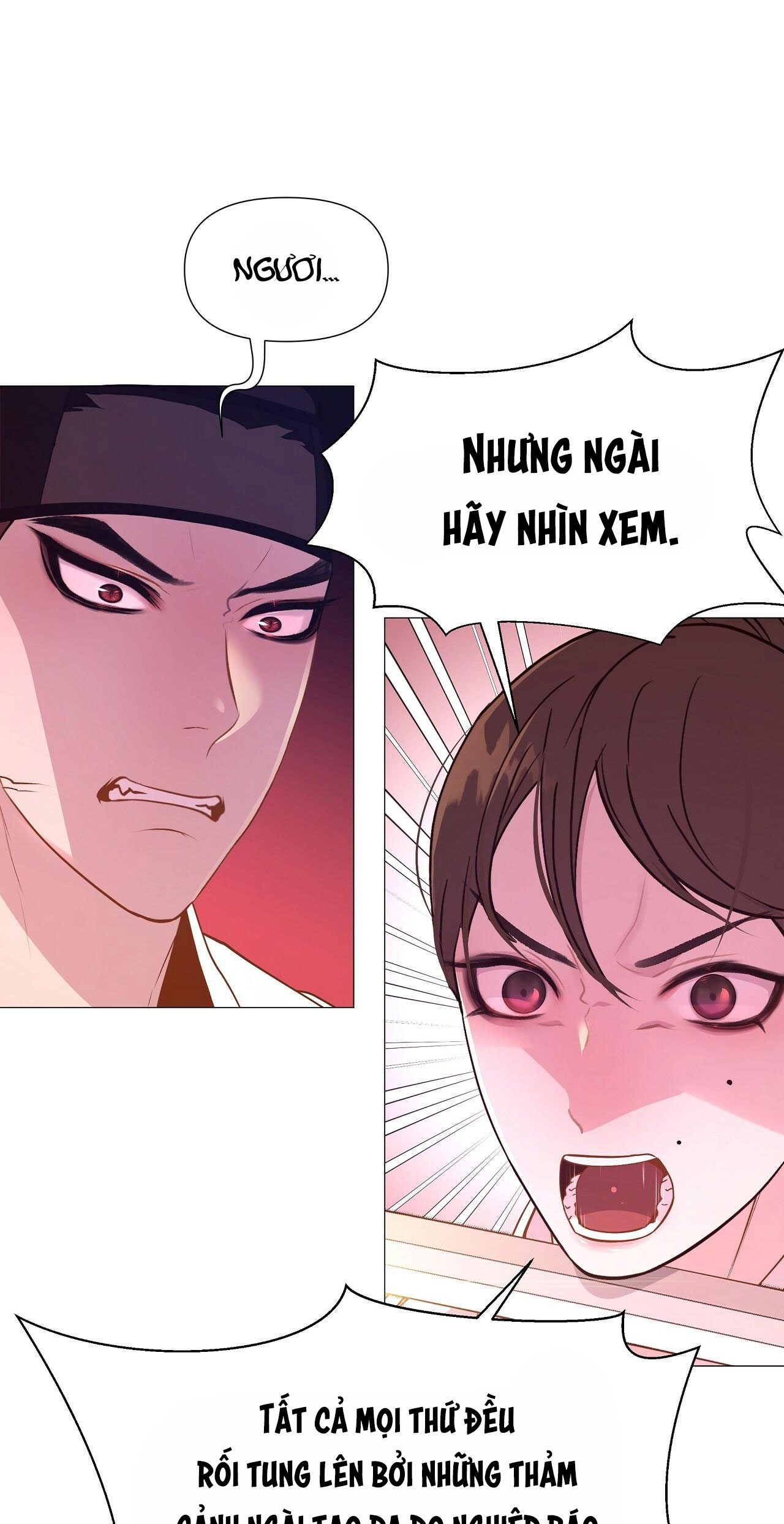 dạ xoa hóa liên ký chapter 22 7