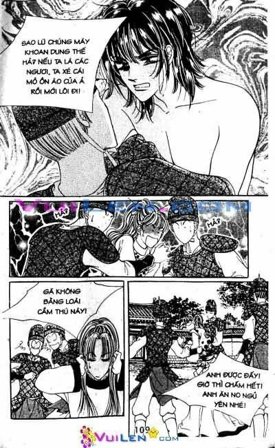 cô nàng đỏm dáng chapter 5 108