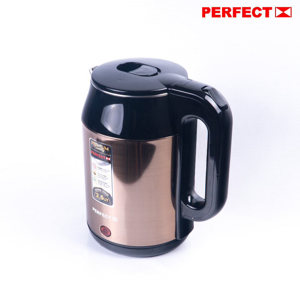 ẤM ĐUN SIÊU TỐC PERFECT PF-B52- Hàng Chính Hãng