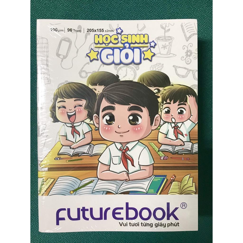 Tập Học Sinh Giỏi Futurebook (96 trang