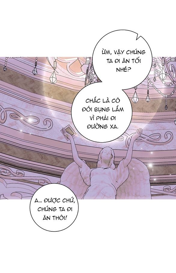 ngài công tước, tôi sẽ làm mọi thứ, trừ việc kết hôn! chapter 8.1 42