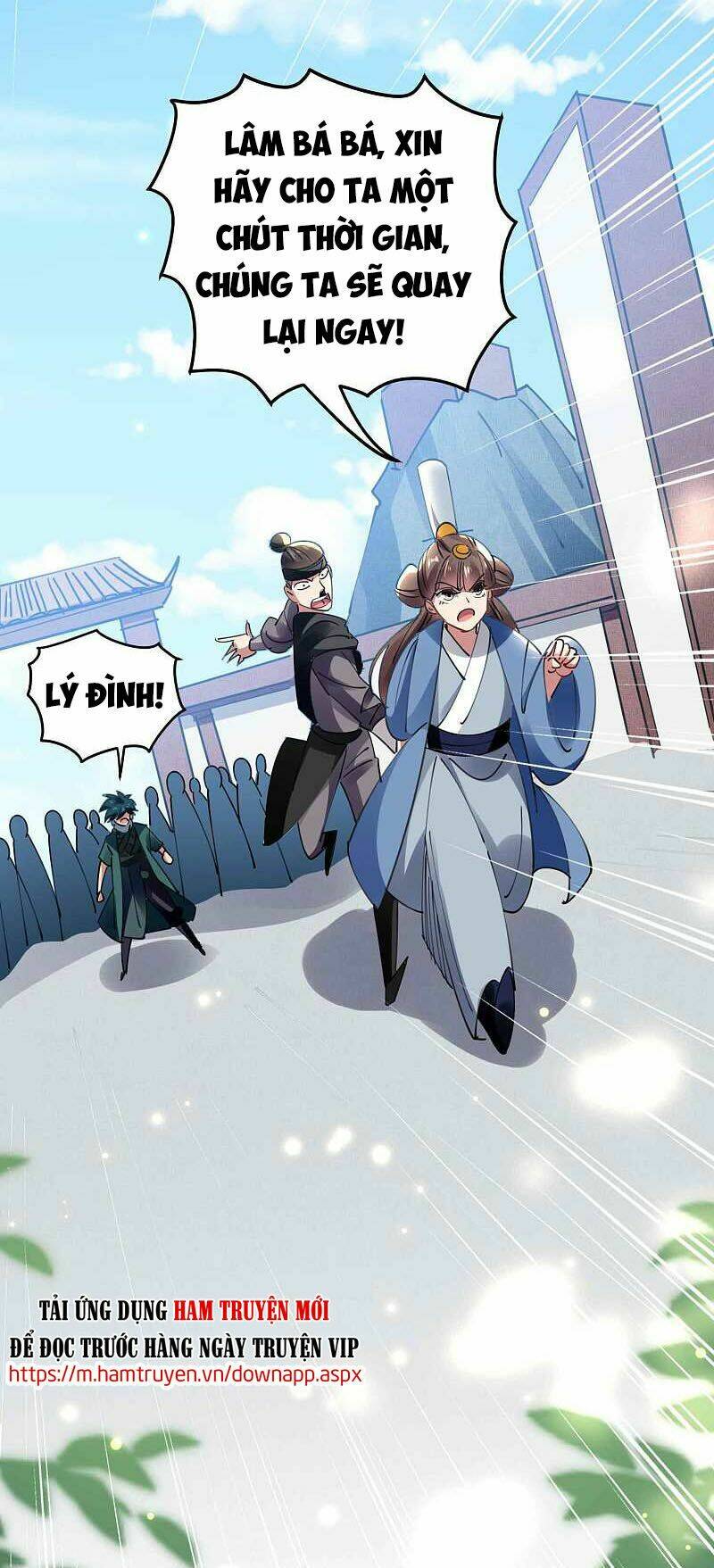 vạn giới tiên vương chapter 105 30