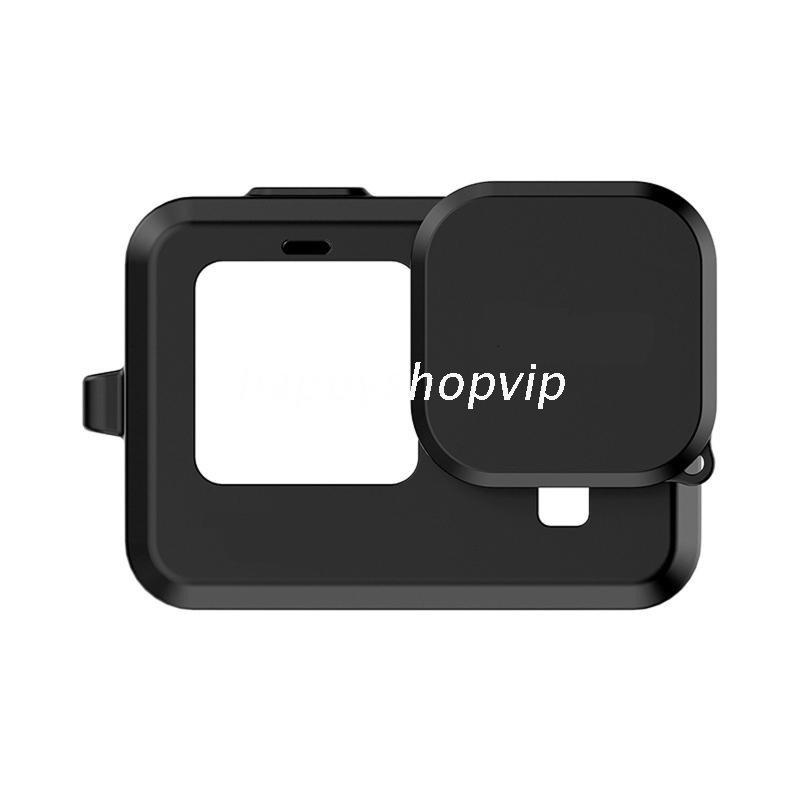 Vỏ Bảo Vệ Ống Kính Máy Ảnh Thể Thao Go Pro Hero 9