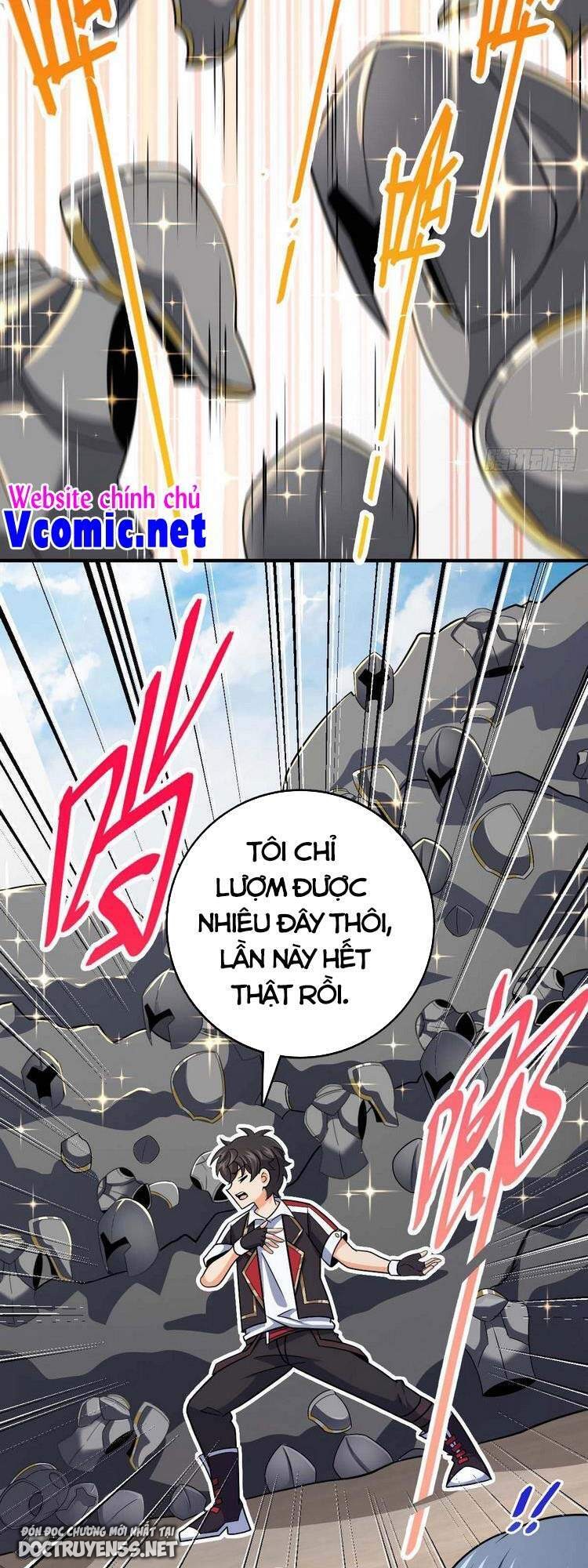 Đại Vương Tha Mạng chapter 0 15