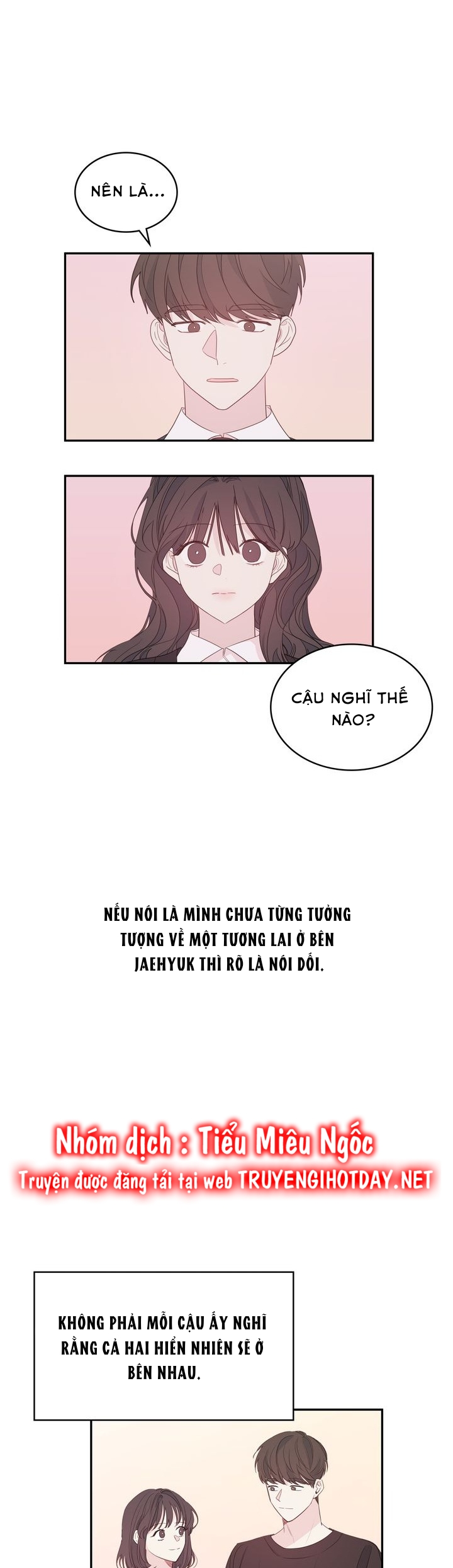 hôm nay cùng với em chapter 149 12