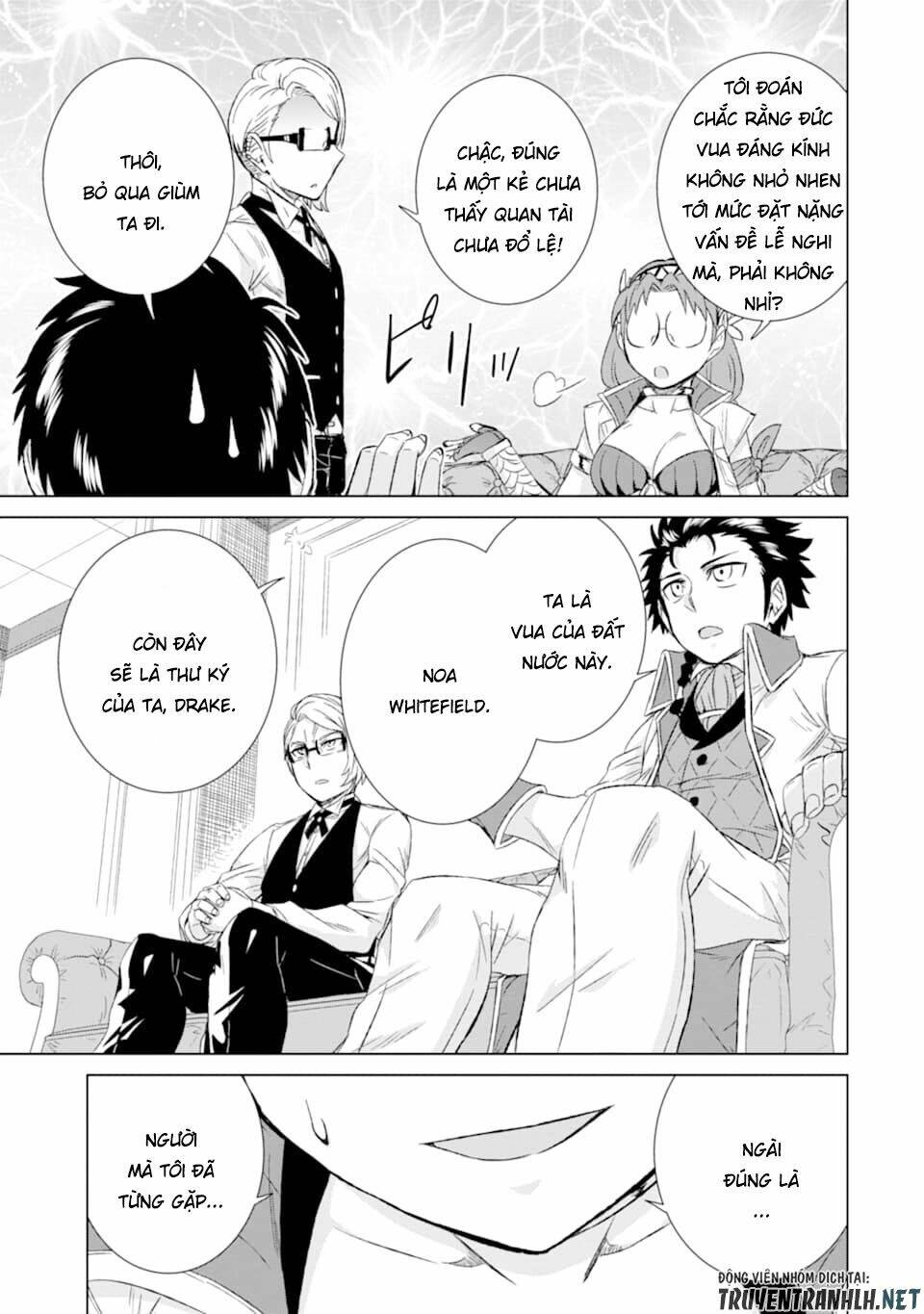isekai de tadahitori no mamono tsukai ~ tenshoku shitara maou ni machigawa remashita chapter 28 35
