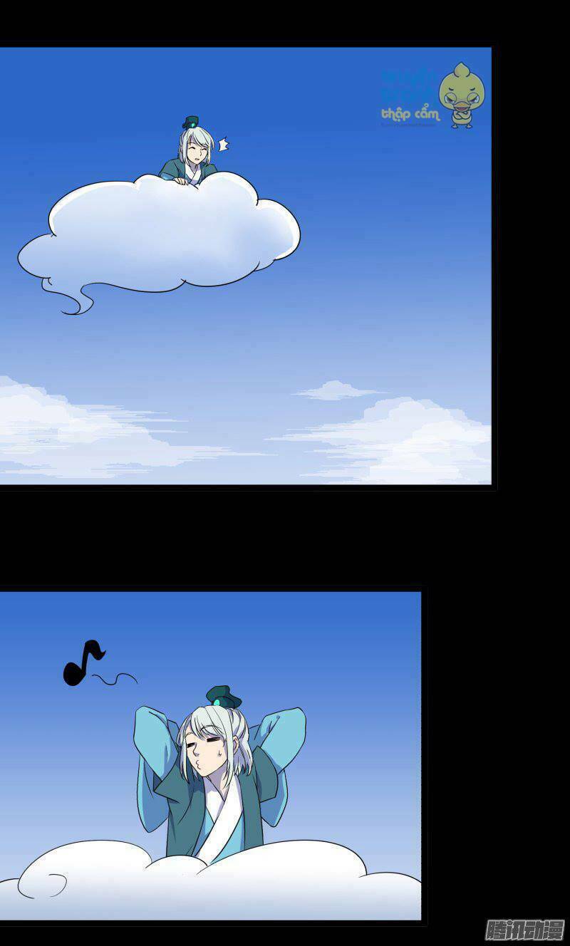 diêm vương không được vui chapter 25 27