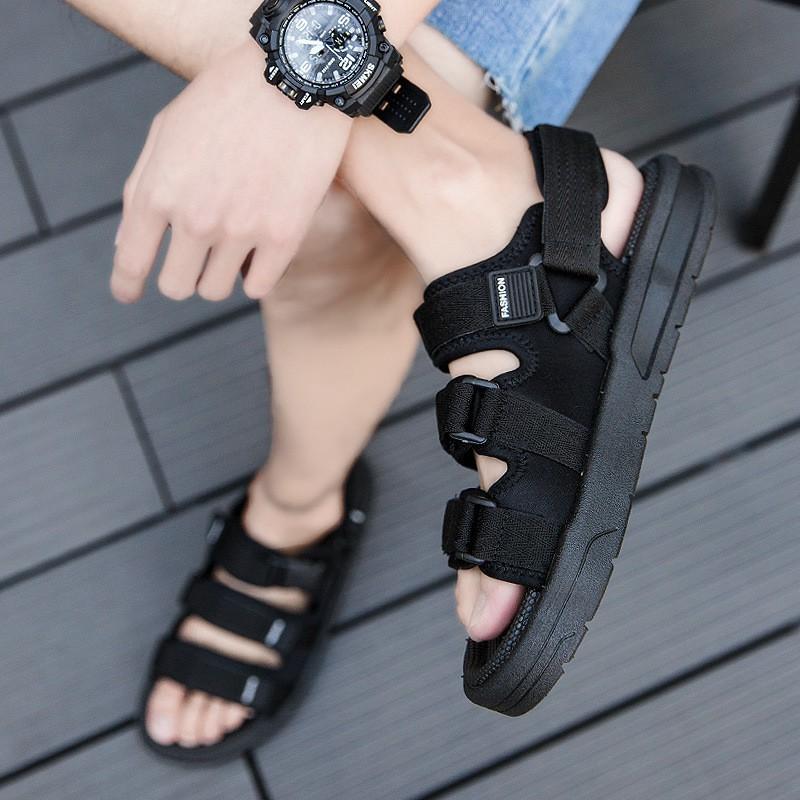 Dép Nam Sandal Ni-Ta ĐẾ XỐP ĐI CỰC ÊM