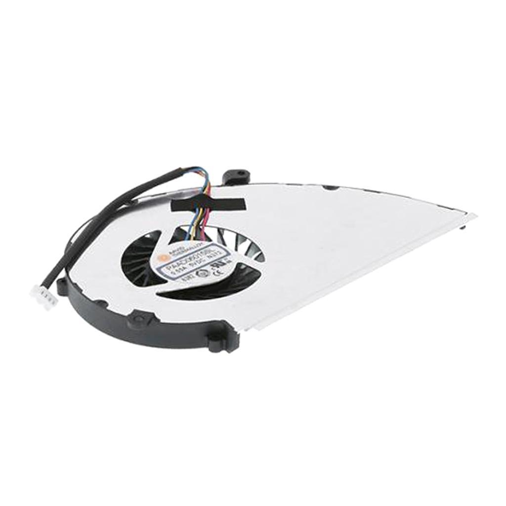 GPU Cooling fan for MSI GE72VR GP72VR GP72MVR PAAD06015SL N372