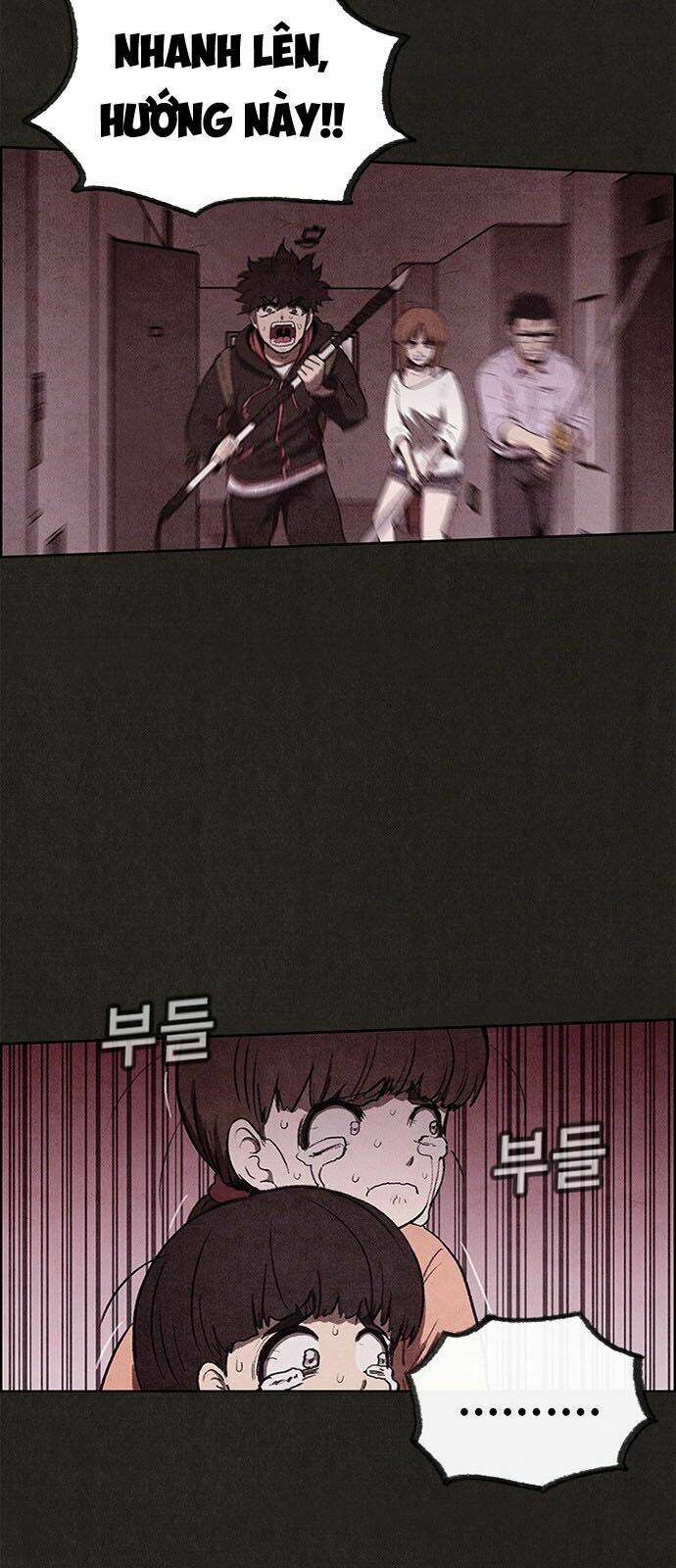 quái vật tại chung cư xanh chapter 27 46