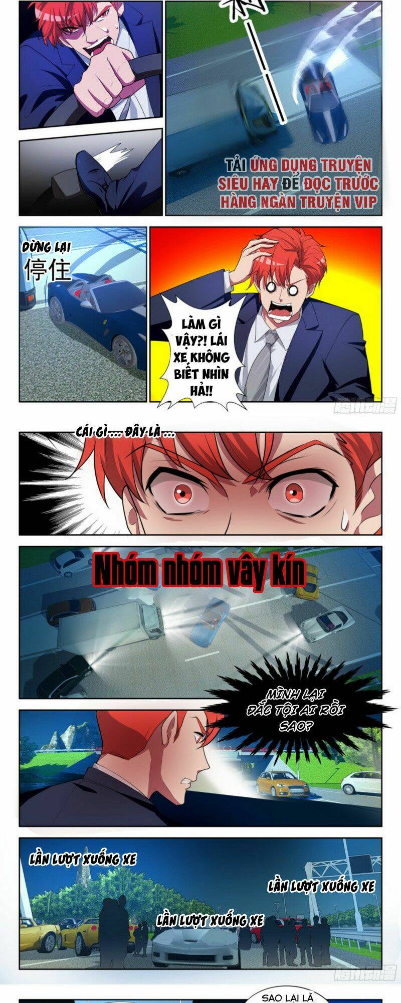 nhóm lì xì của thần tiên chapter 20 4