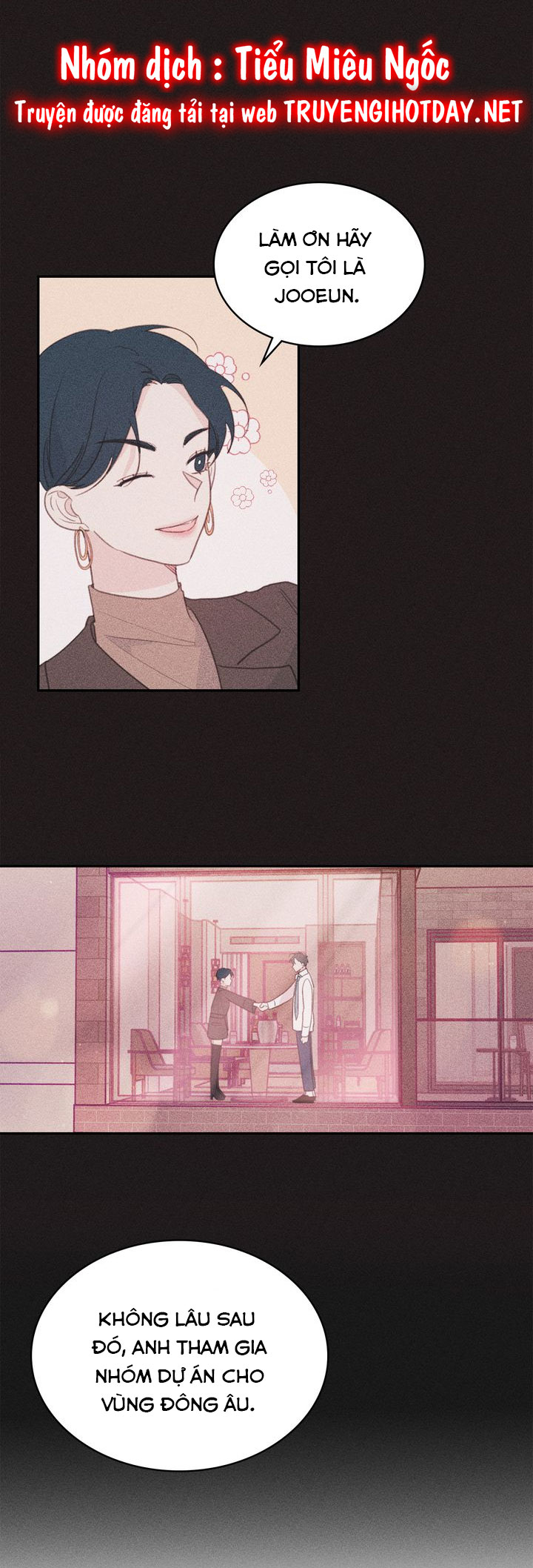 hôm nay cùng với em chapter 136 4