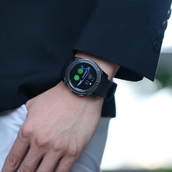 Đồng hồ thông minh Smart Watch gắn sim độc lập - Hàng Chính Hãng