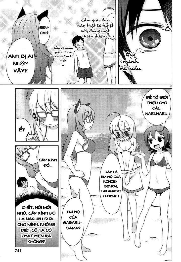 mayo chiki! chapter 14 20