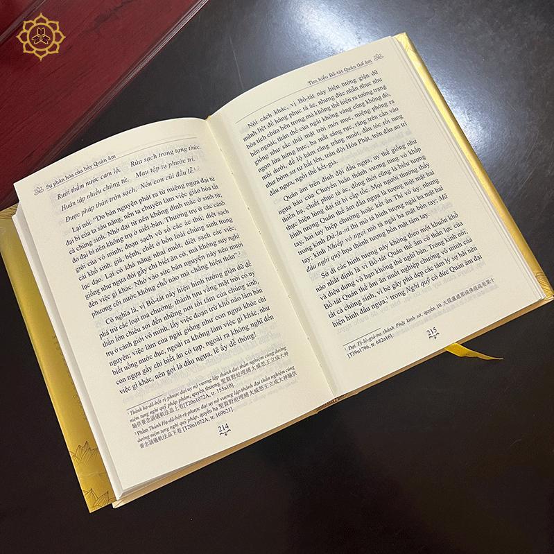 Sách - Tìm Hiểu Bồ Tát Quán Thế Âm - Vĩnh Nghiêm Books