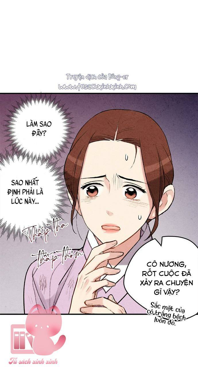 lệnh cấm hôn của hoàng đế bệ hạ chapter 83 34