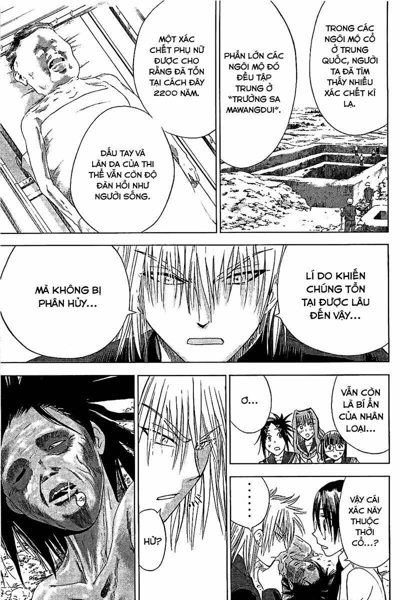 cage of eden chapter 104 22