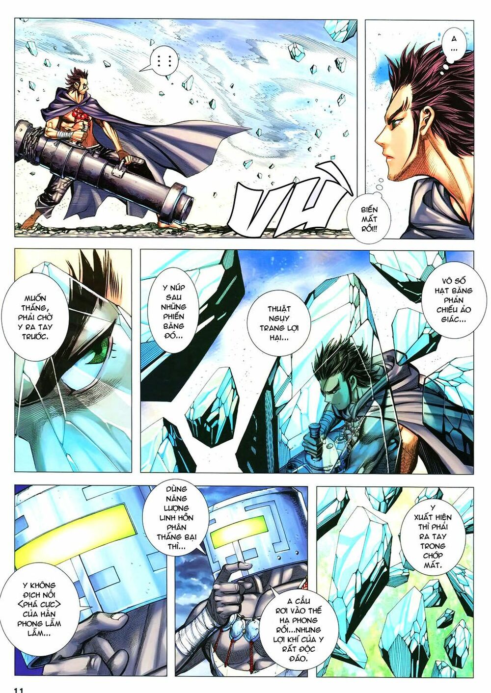 phong thần ký chapter 107 9