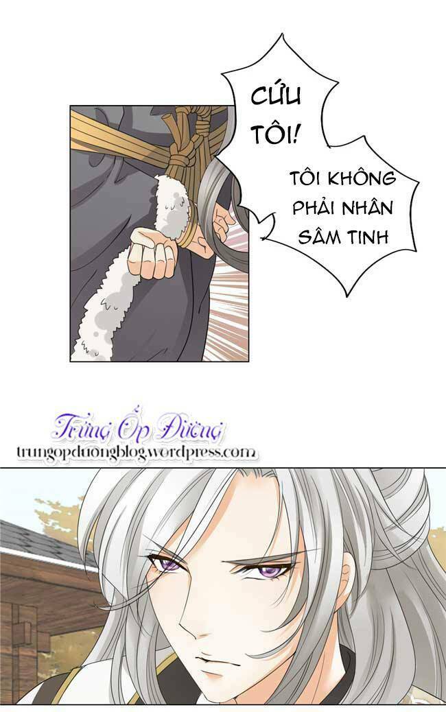 sâm vương bị tóm chapter 2 8