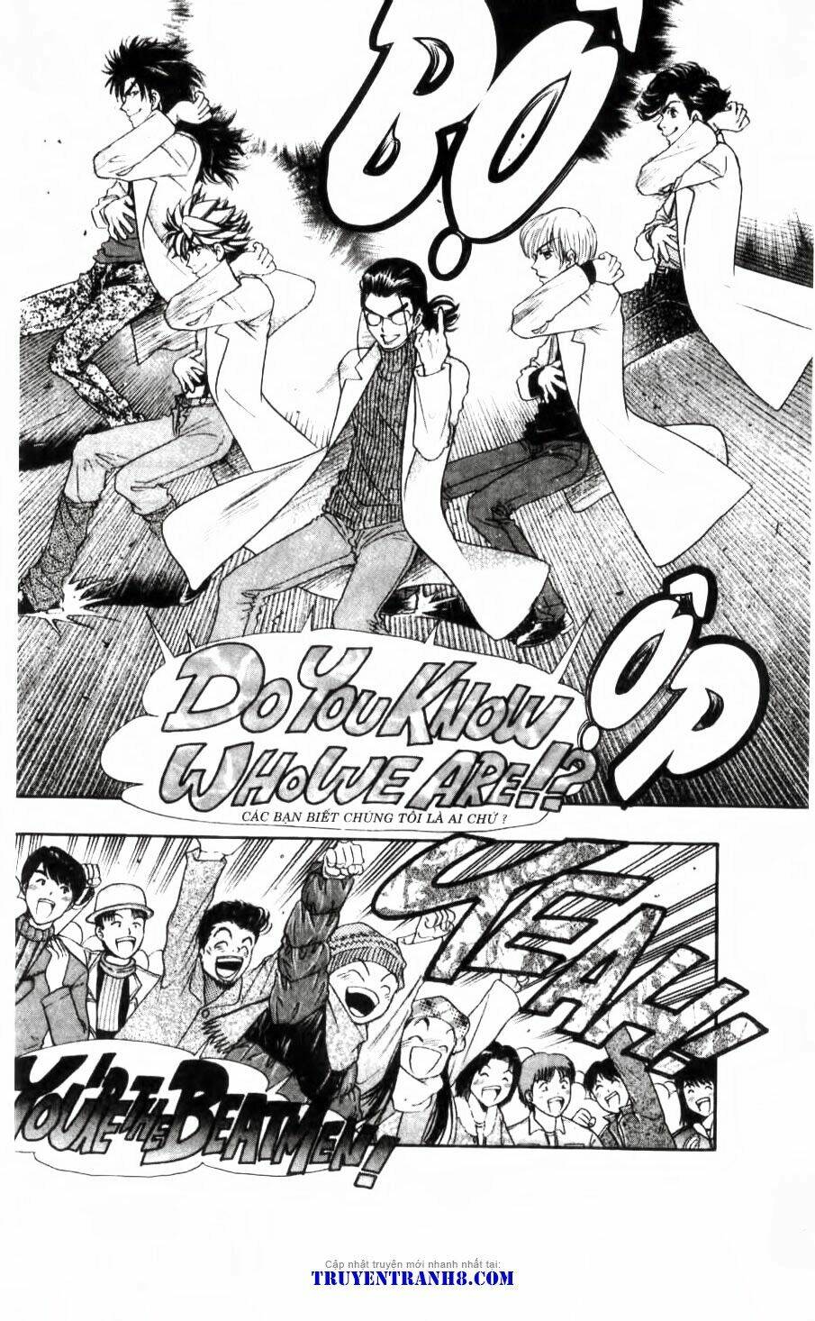 dragon voice - giọng hát của rồng chapter 96 20