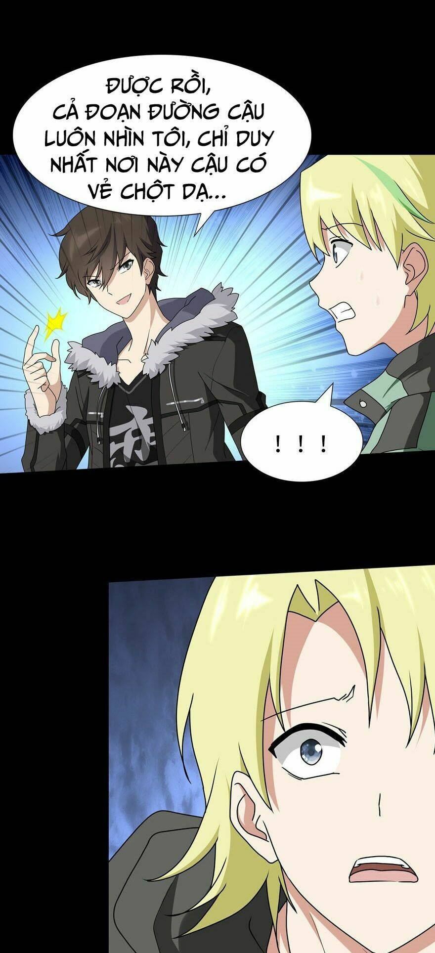 bạn gái virus của tôi chapter 47 26