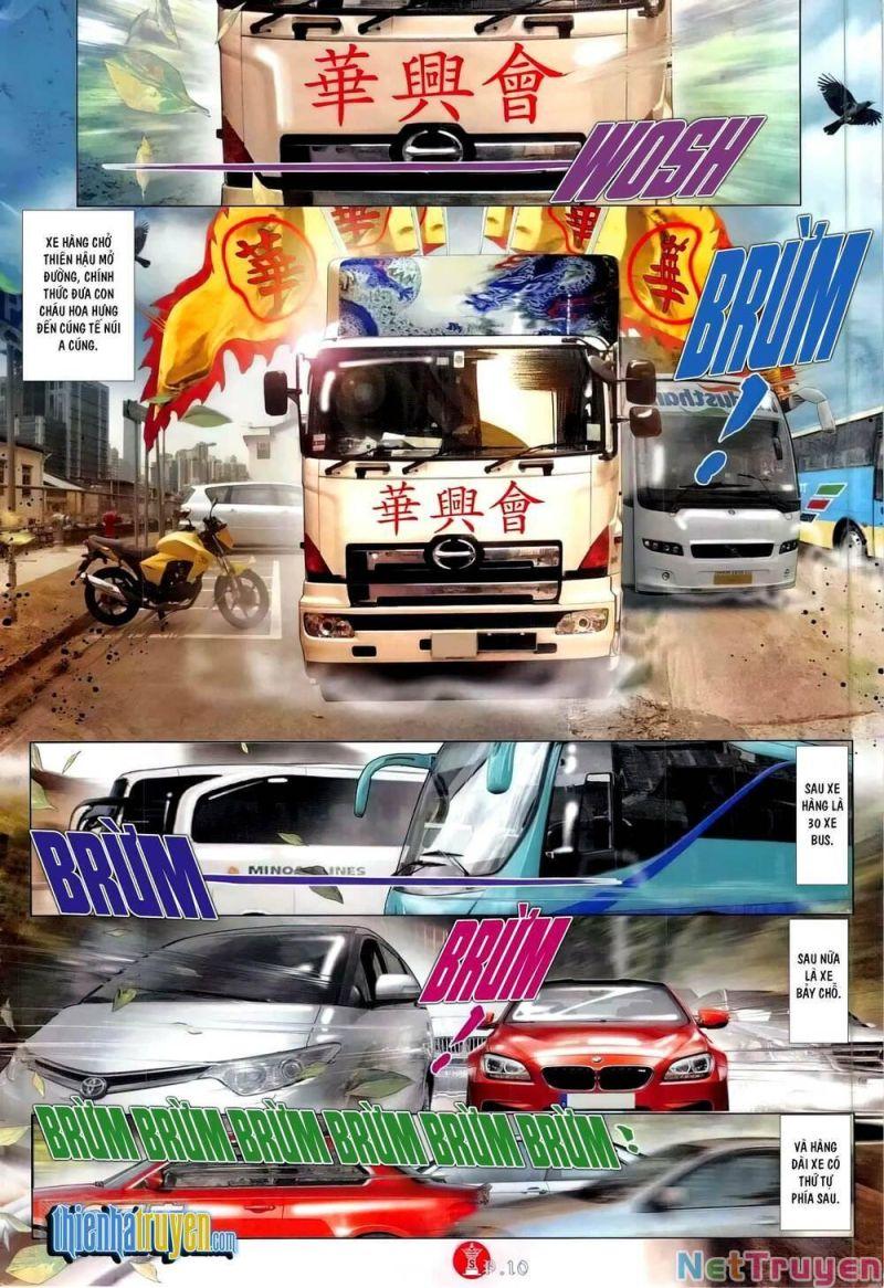 hỏa vũ diệu dương chapter 773 9