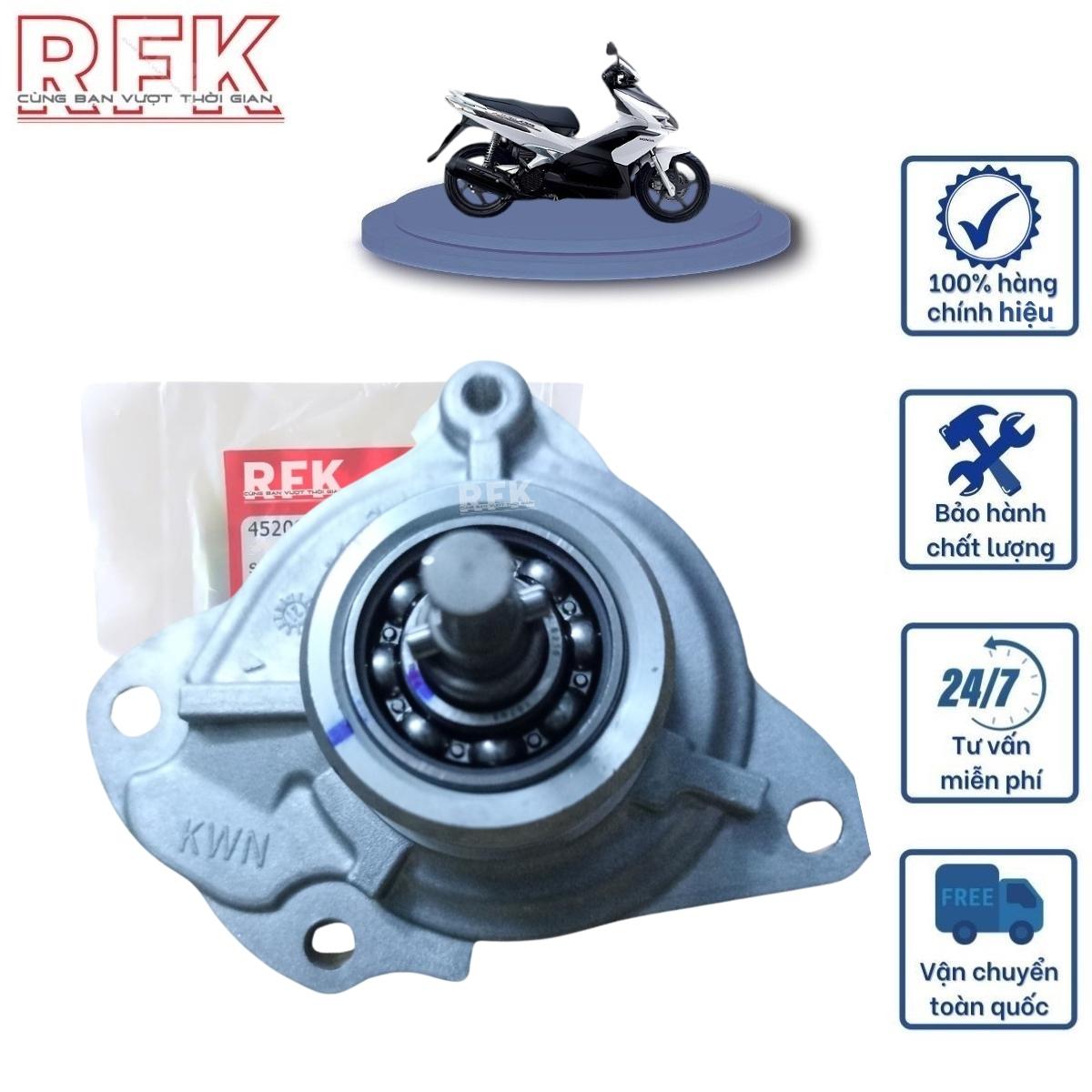 BƠM NƯỚC CHO XE MÁY AIR BLADE HONDA CÔNG TY HOÀN THẠCH