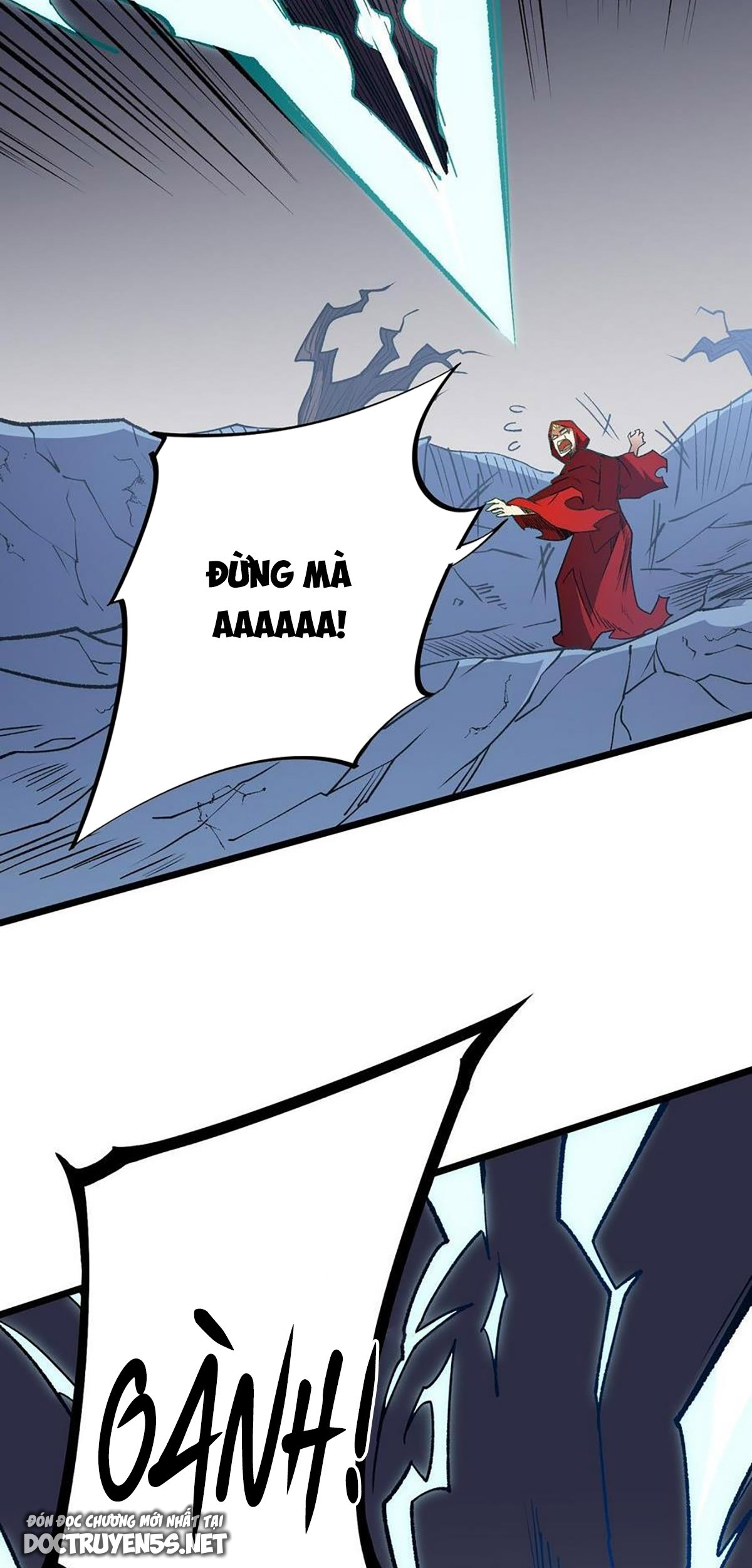 toàn dân chuyển chức: không có chức ta kết thúc thần minh chapter 43 52