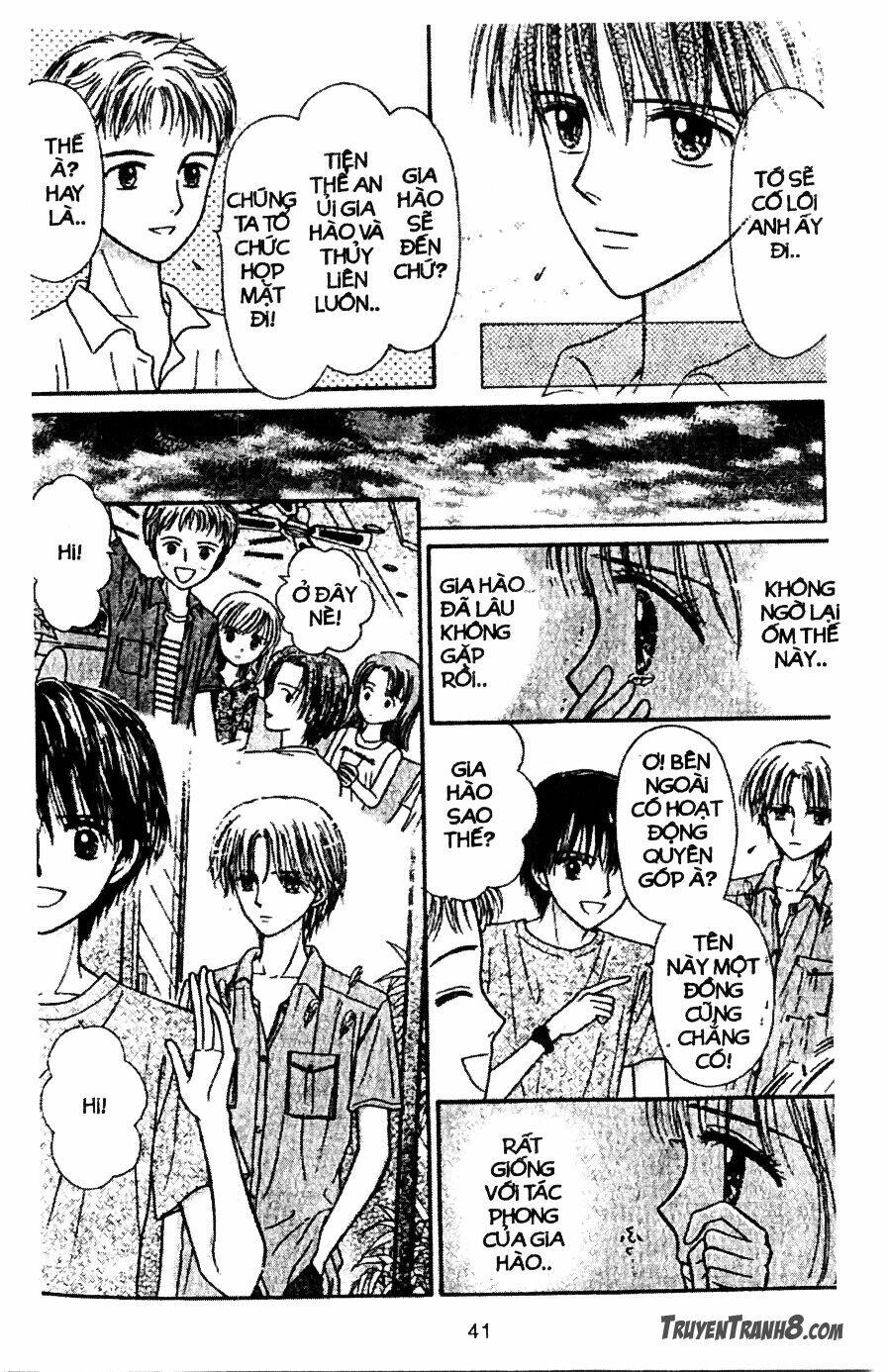 kẻ đồng hành - partner chapter 2 23