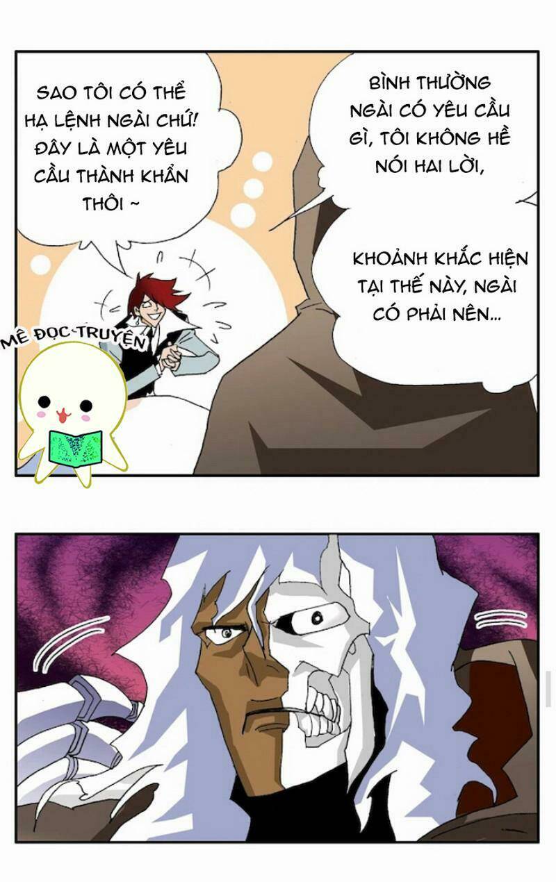 nhà có siêu dễ thương chapter 75 18