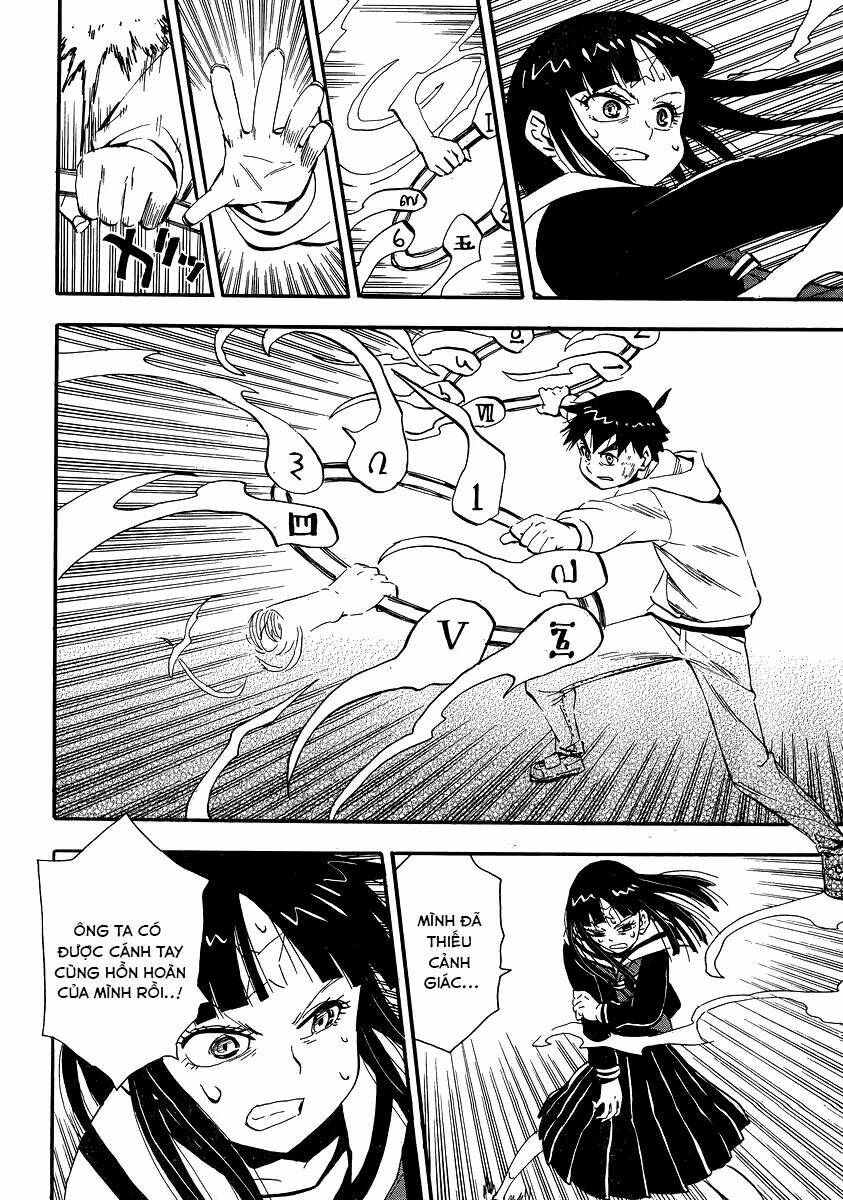 spirit circle - hồn hoàn chapter 43 20