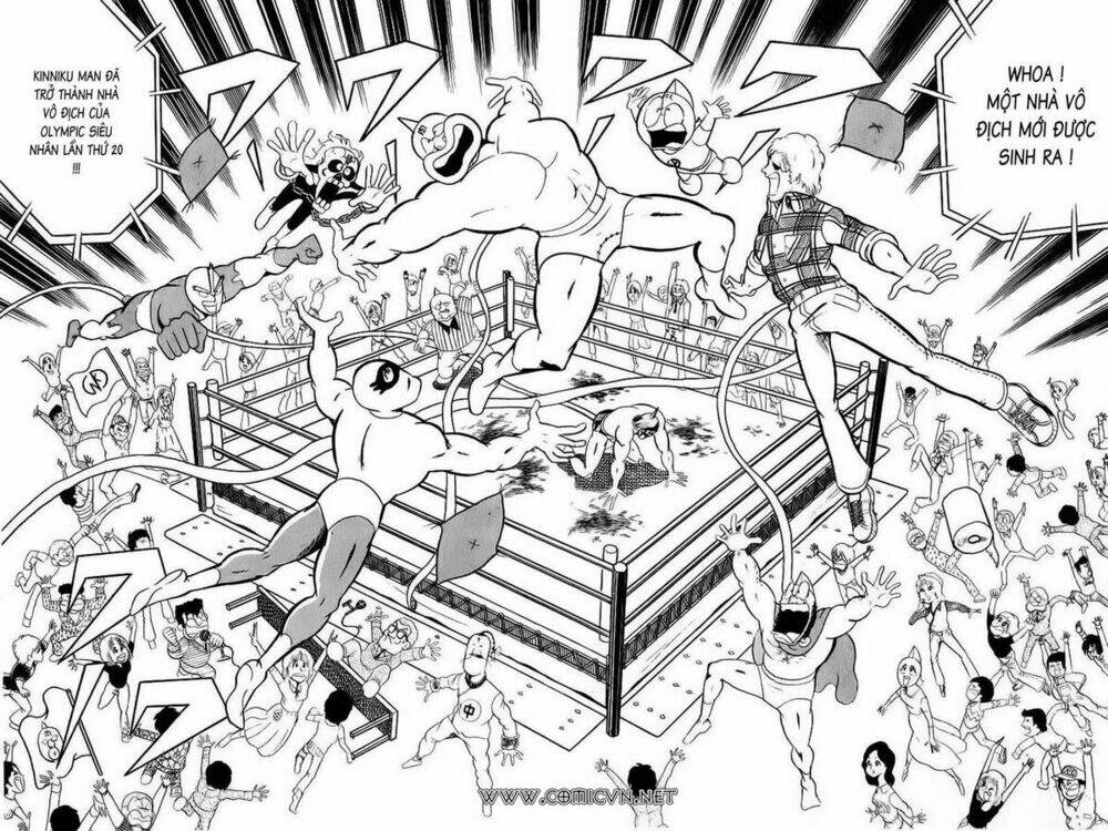 lực sĩ kinnikuman chapter 50 10