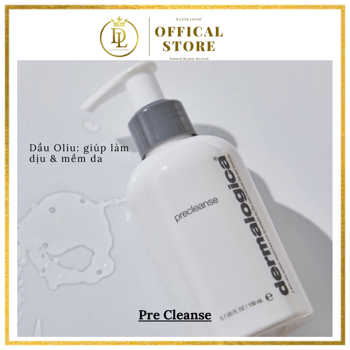 Dầu tẩy trang dành cho mọi làn da Dermalogica Pre Cleanse 30ml