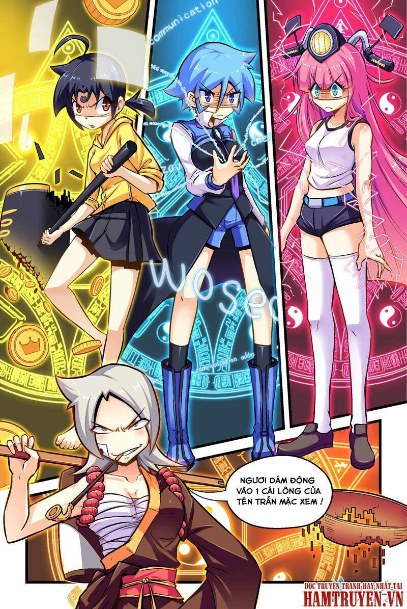 sử thượng đệ nhất yêu chapter 26 2