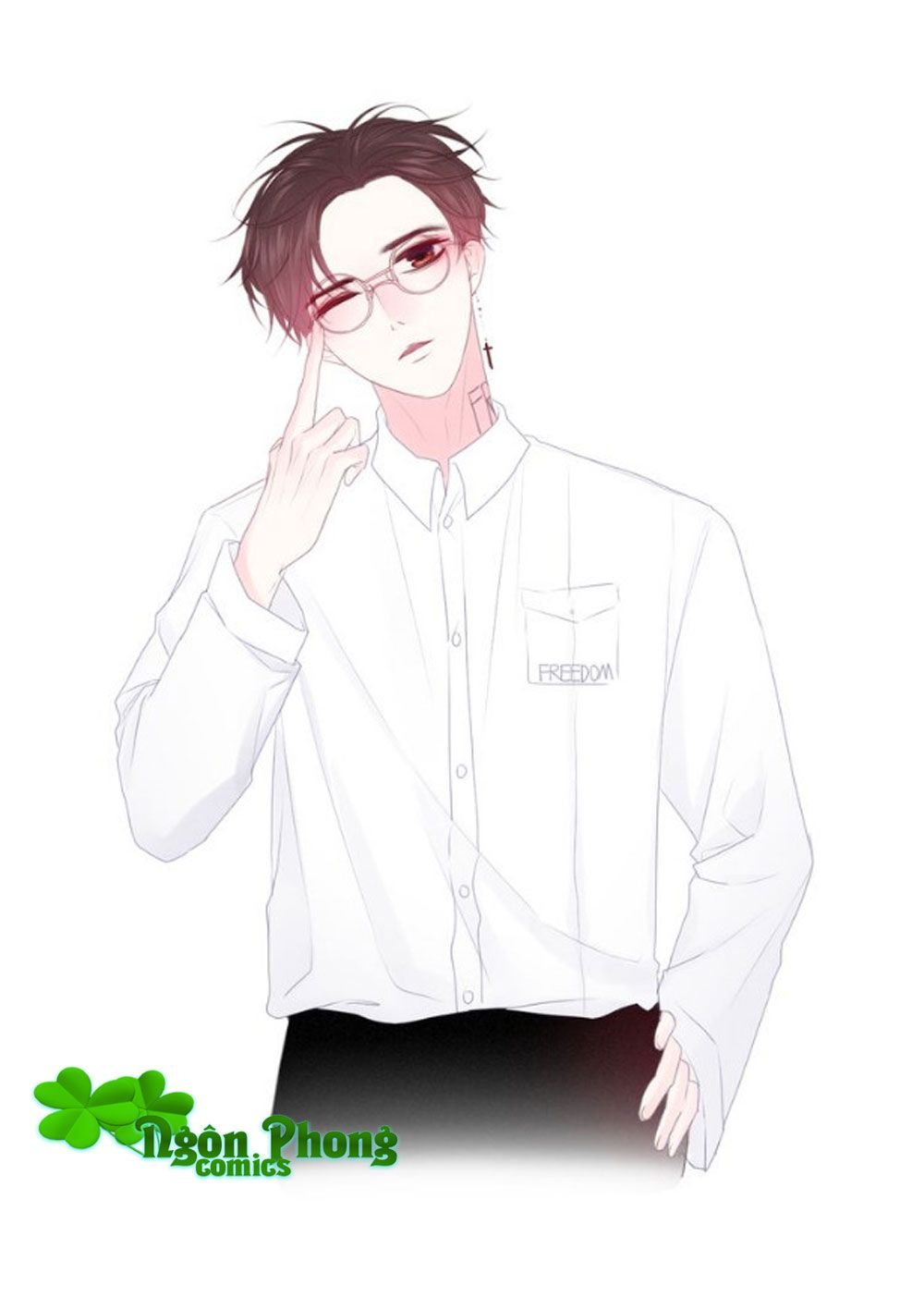 tháng sáu kì diệu chapter 54 3