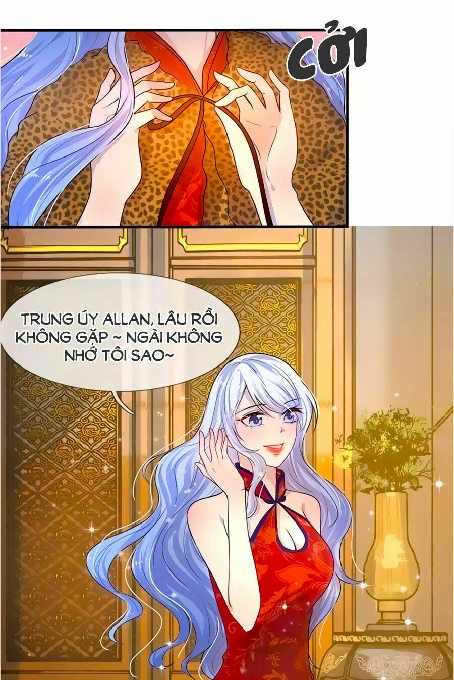 loạn thế tù sủng: thiếu soái bất lương của ta chapter 15 4