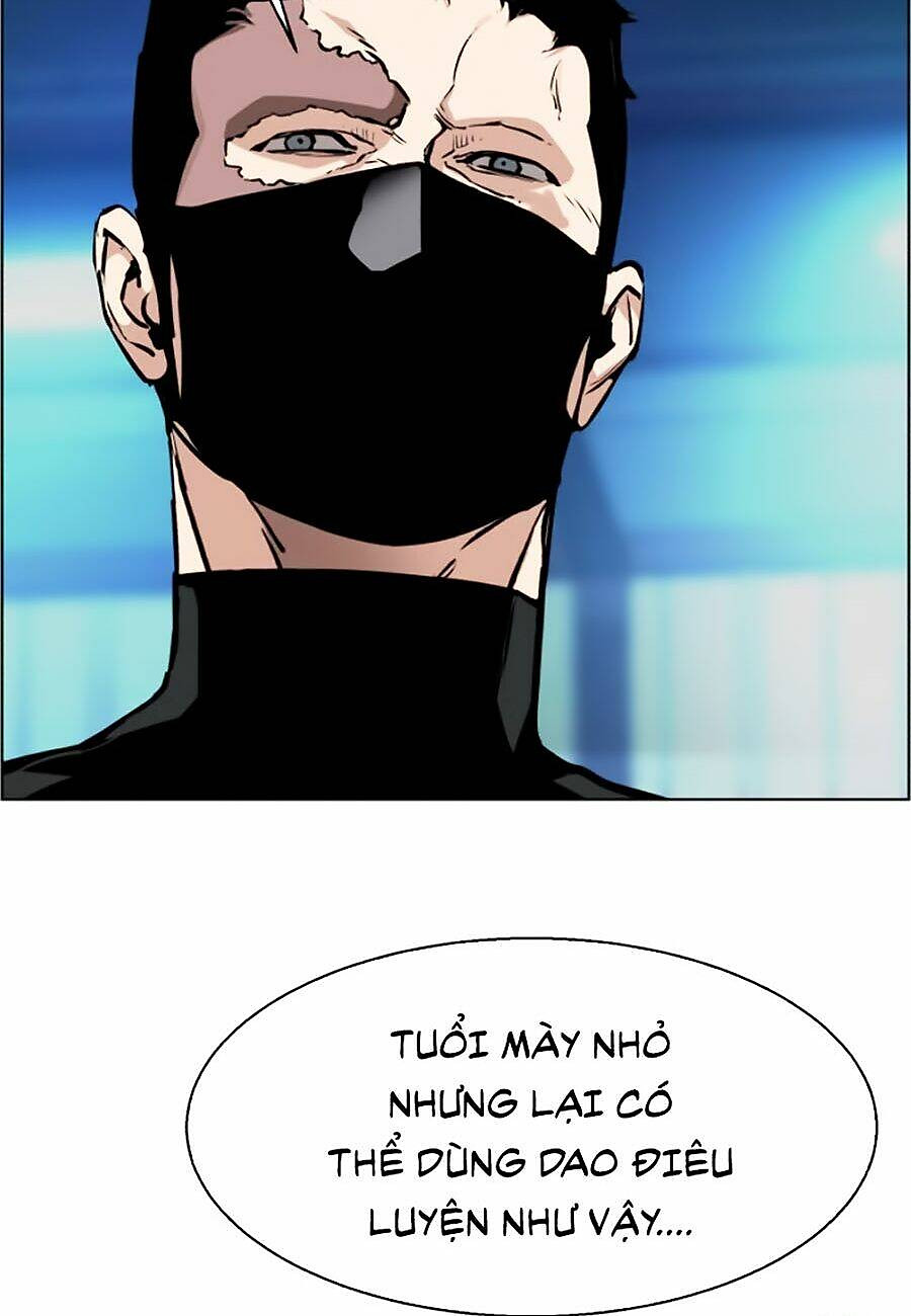 bạn học tôi là lính đánh thuê chapter 17 77